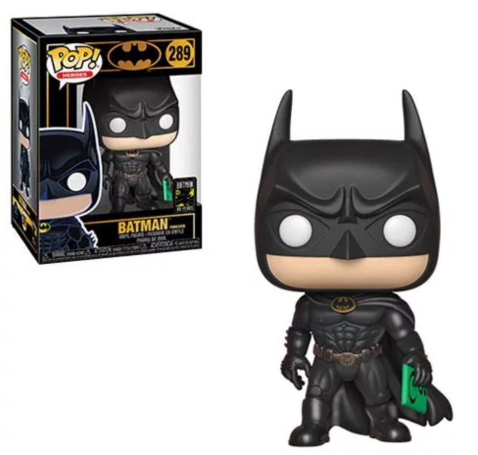 DC Comics - Batman #289 - Funko Pop! Vinyl Figure