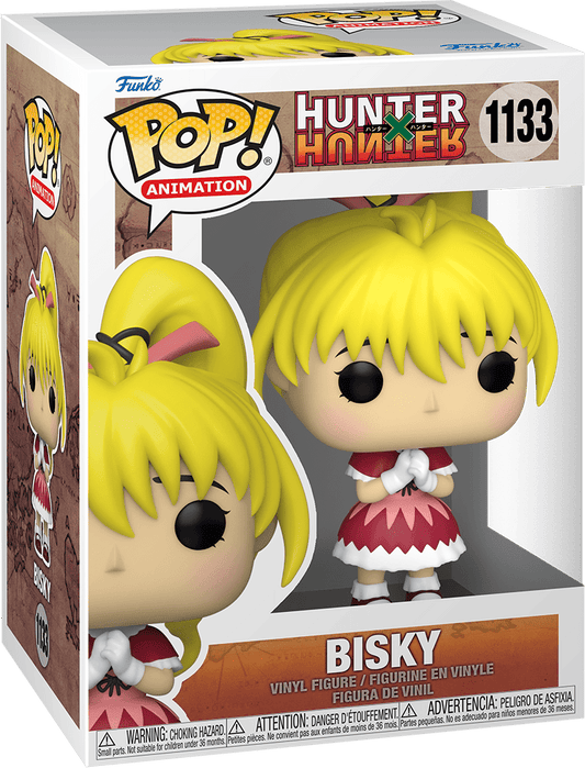 Hunter x Hunter - Bisky #1133 - Funko Pop Vinyl Figure