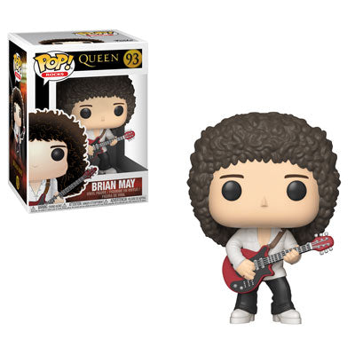 Queen - Brian May #93 - Funko Pop! Vinyl Figure (Rocks)