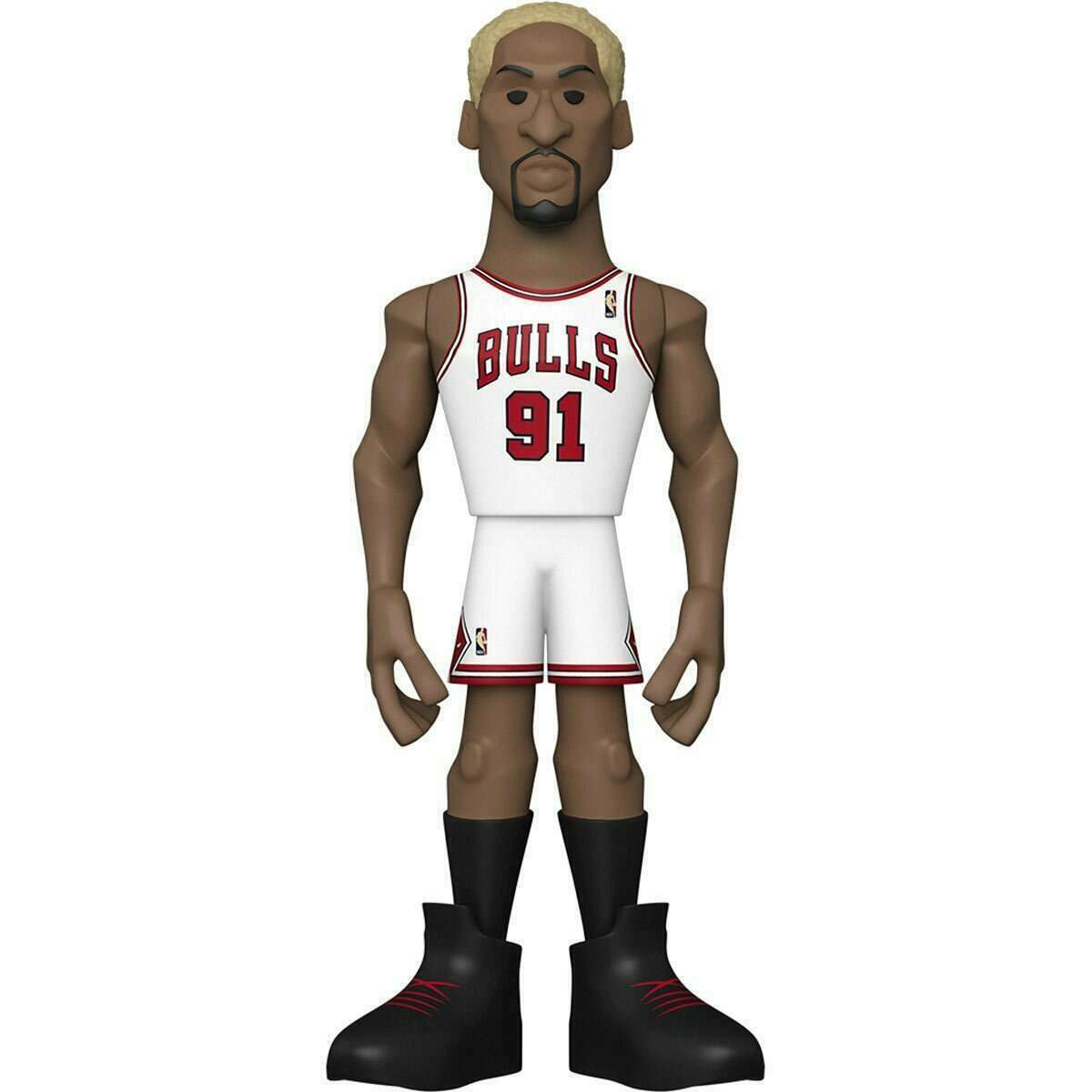 Funko Gold 5" NBA: Chicago Bulls Dennis Rodman Vinyl Figure