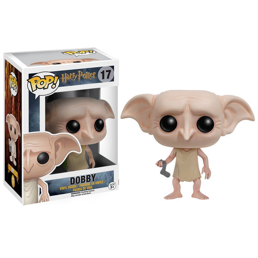 Harry Potter - Dobby - Funko Pop Vinyl Figure - Tall Man Toys