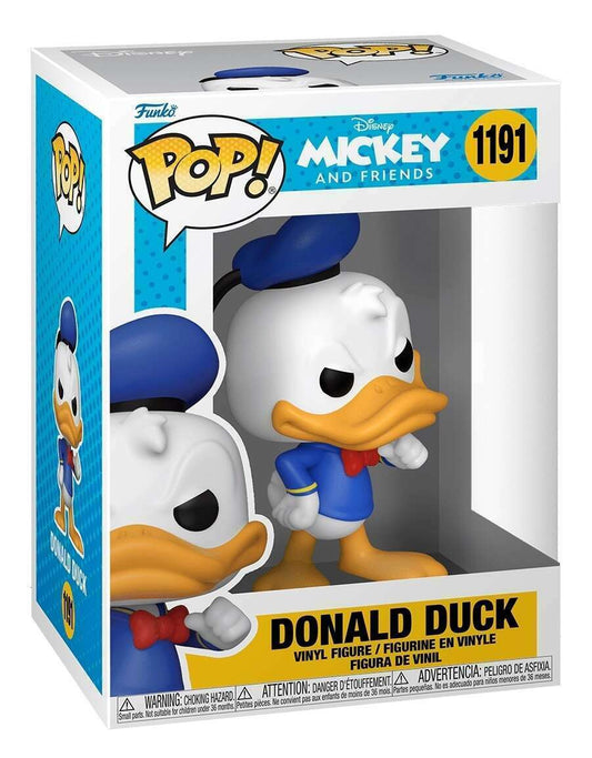 Disney Classics - Donald Duck #1191 - Funko Pop Vinyl Figure