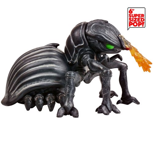 Starship Troopers Tanker Bug 6 inch exclusive Funko Pop! Vinyl figure movie