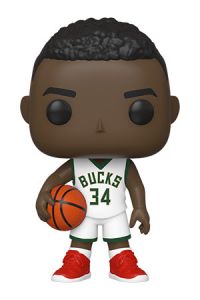 NBA Bucks Antetokounmpo 68 Funko Pop! Vinyl figure sports