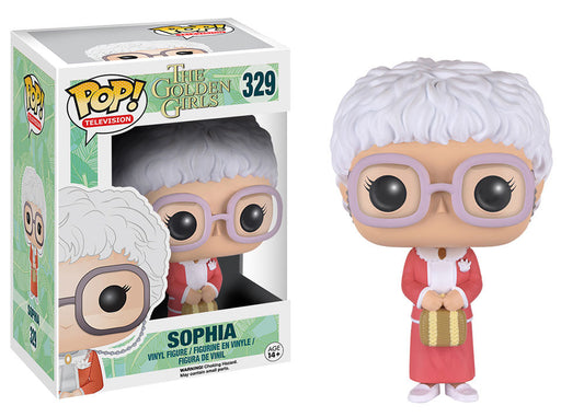 Golden Girls - Sophia #329 - Funko Pop! Vinyl Figure (Television)