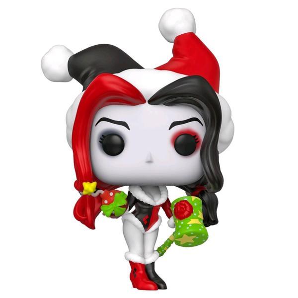 Harley Quinn wrapped Bomb exclusive Pop! Vinyl figure DC COMICS