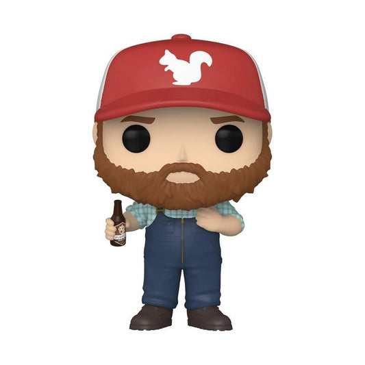 Letterkenny - Squirrelly Dan #1165 - Funko Pop! Vinyl Figure (Television)