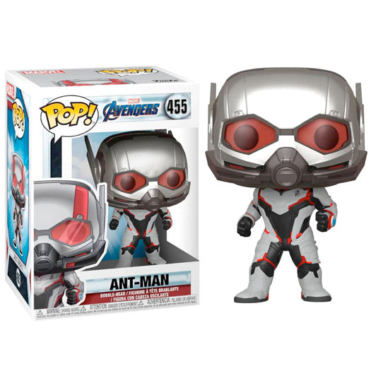 Avengers Endgame Antman 455 Funko Pop! Vinyl figure marvel