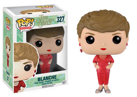 Blanche Golden Girls Funko Pop! Vinyl figure Television