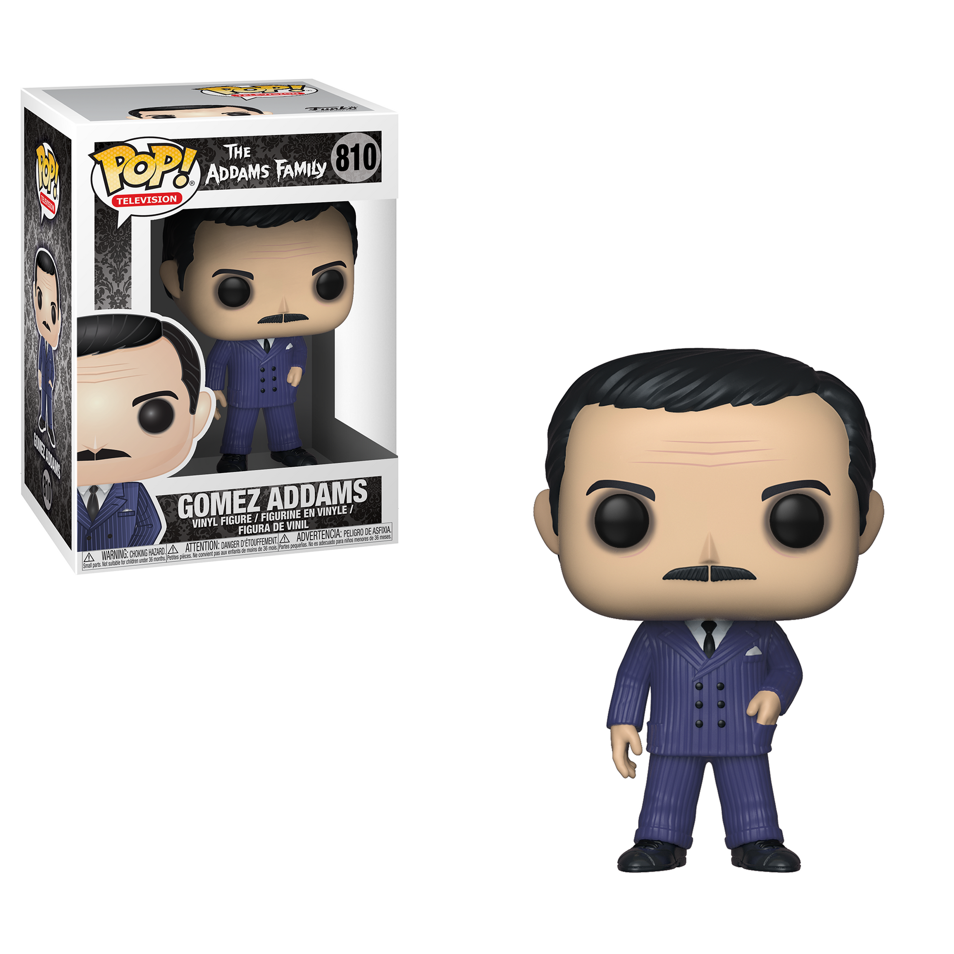 Addams family pop sales figures