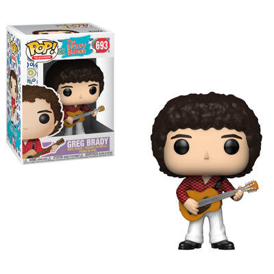 Brady Bunch - Greg Brady #693 - Funko Pop! Vinyl Figure (Television)