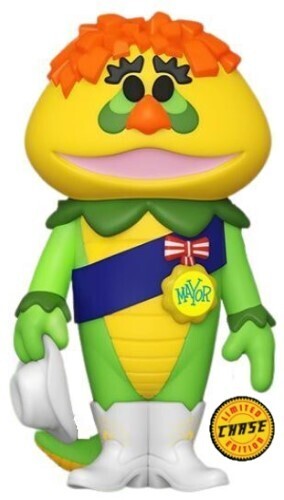 H.R. Pufnstuf Sealed Can exclusive Funko SODA Vinyl Figure