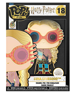 Harry Potter Funko Pop! Pins