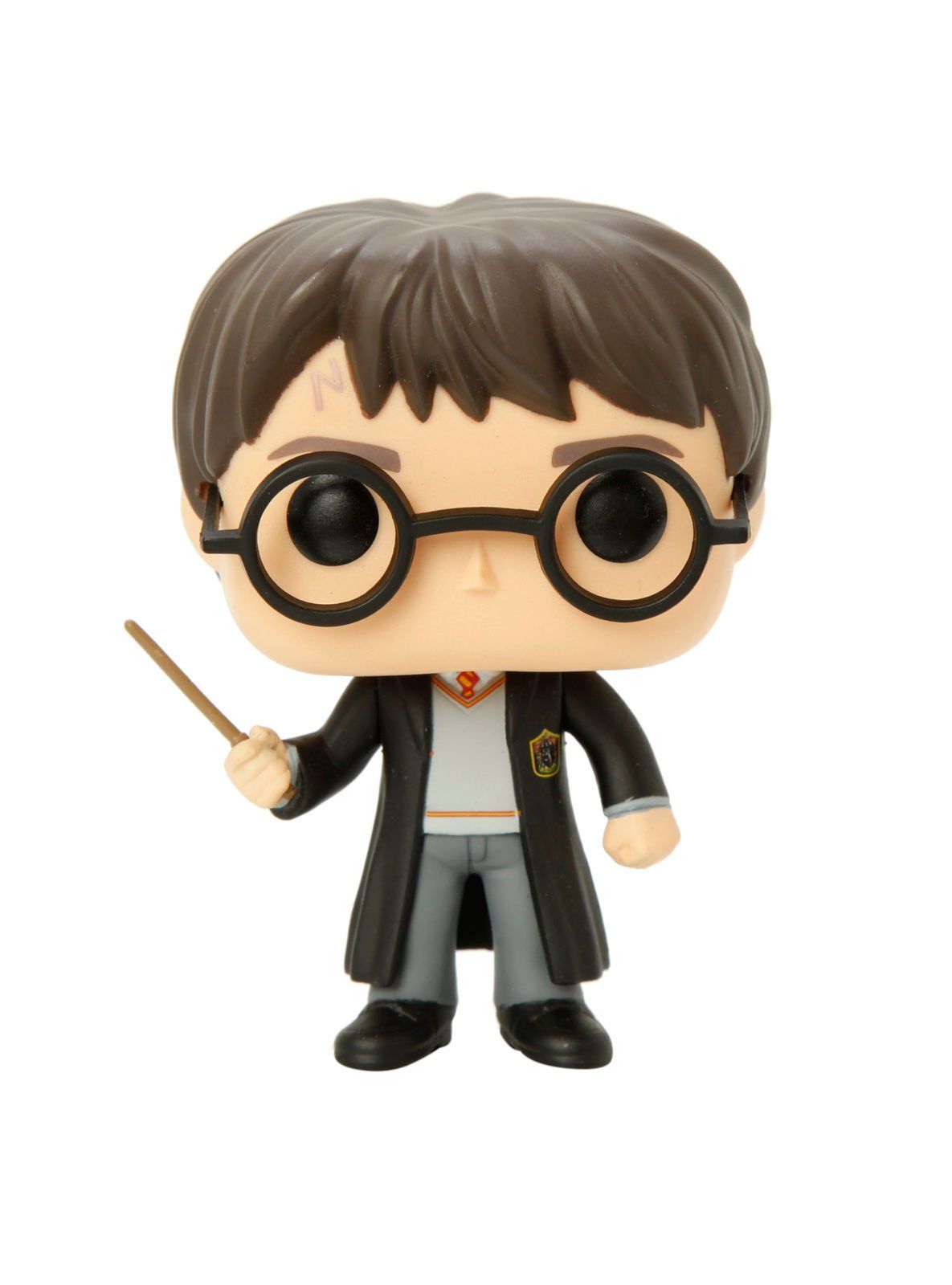 Harry Potter with Wizard Wand Funko Pop Vinyl Figure #01 | Tall Man Toys