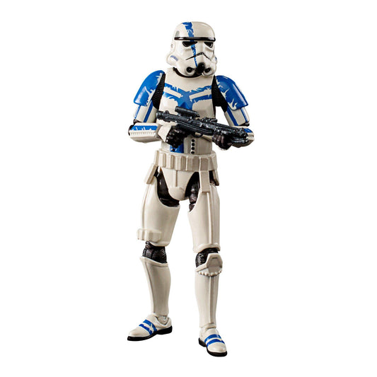 Star Wars - Stormtrooper Commander - Hasbro Action Figure