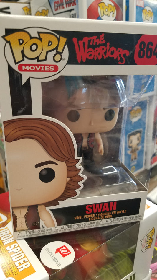 The Warriors Swan Funko Pop! Vinyl figure Movies