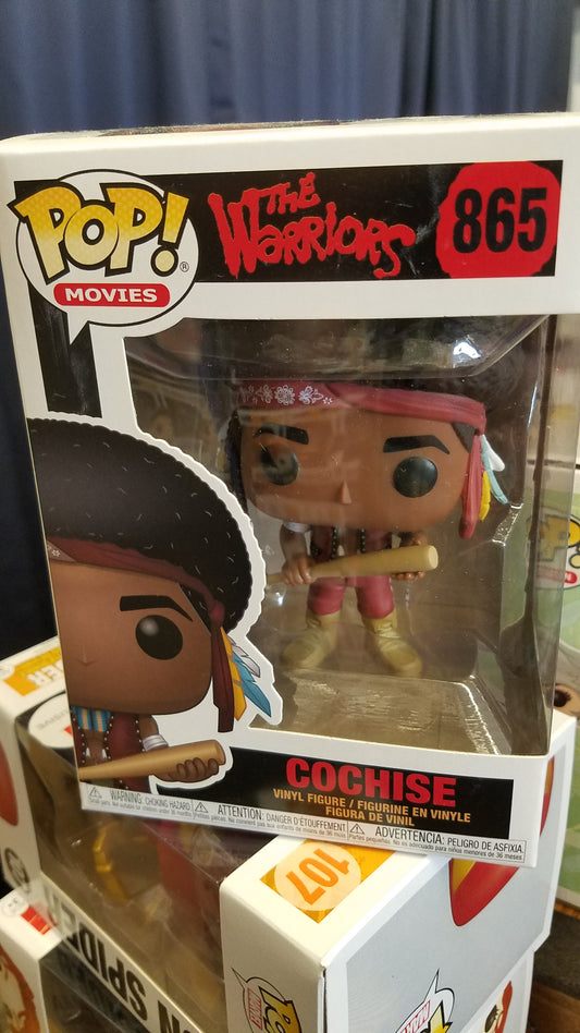 The Warriors Cochise Funko Pop! Vinyl figure Movies