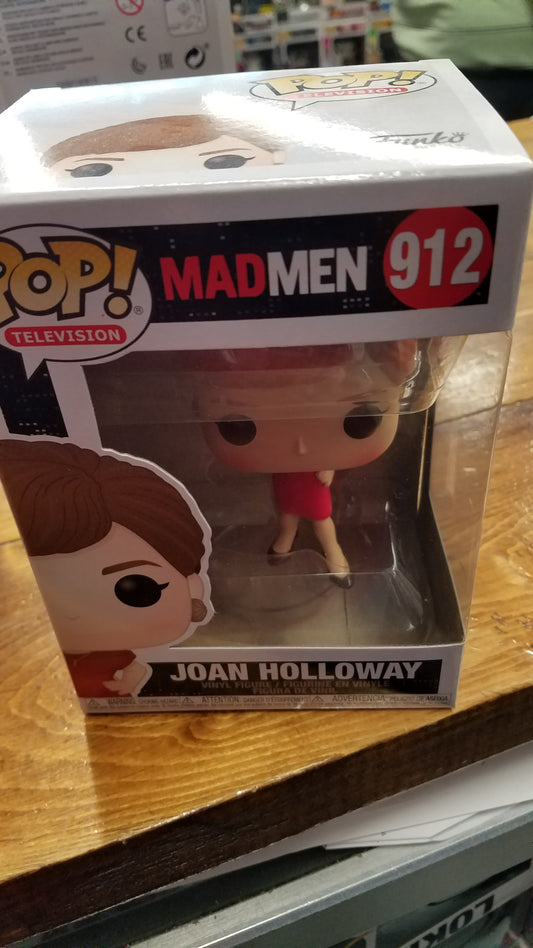 Mad Men Joan Holloway Funko Pop! Vinyl figure Television