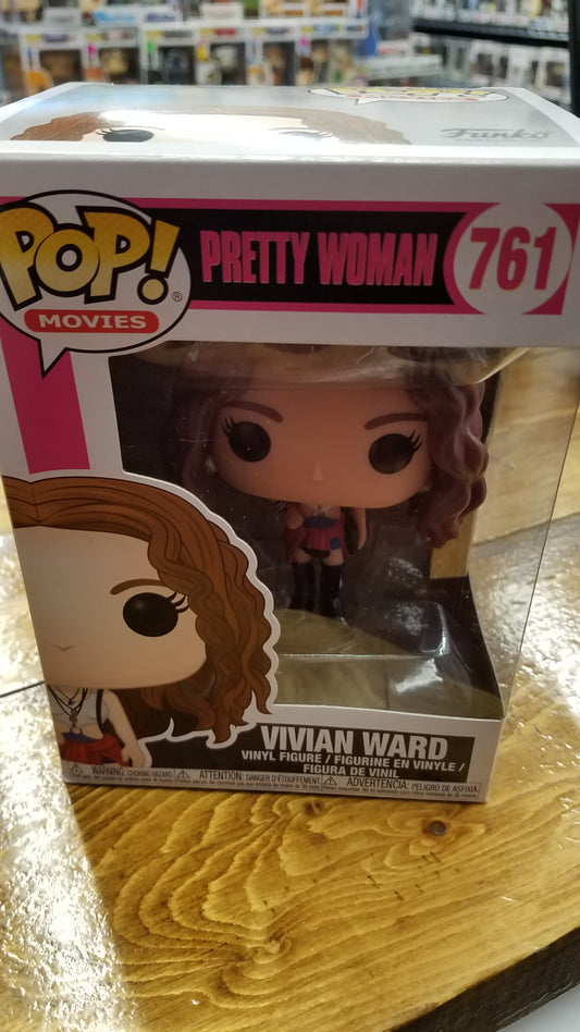 Pretty Woman Vivian Ward Funko Pop! Vinyl figure