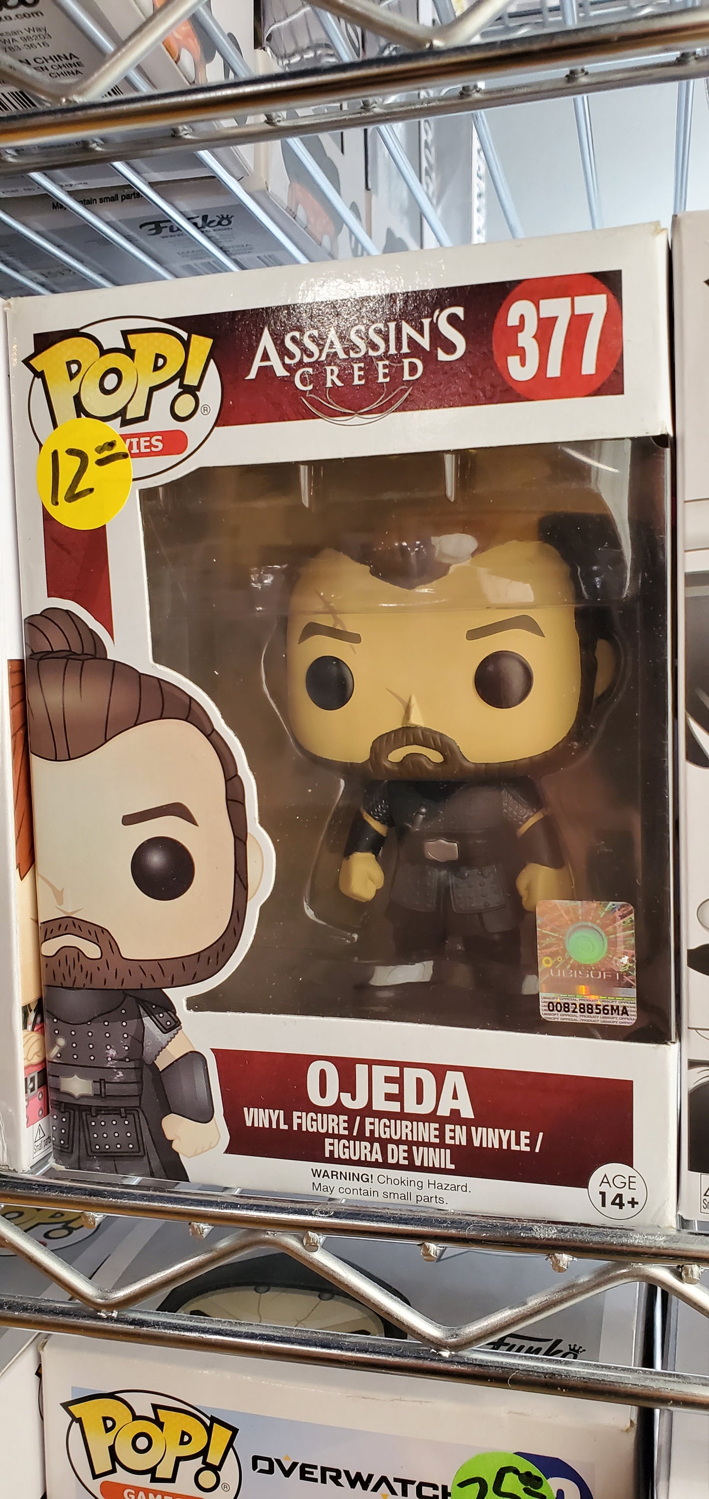 Assassin’s Creed Ojeda Funko Pop! Vinyl Figure Video game