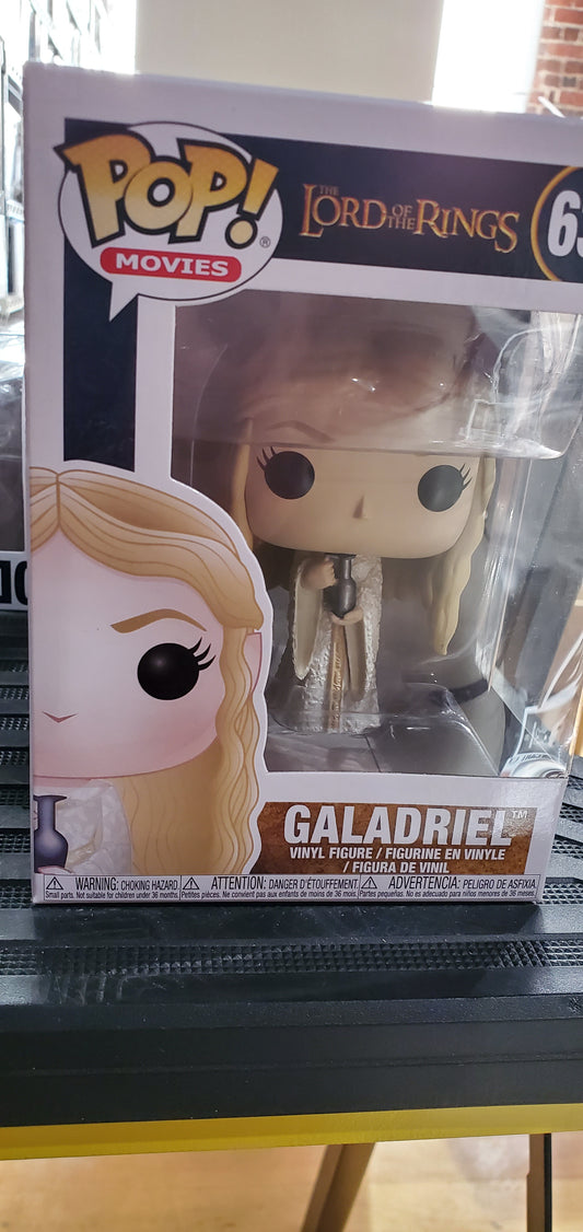 Lord of the Rings Galadriel Funko Pop! Vinyl figure movies