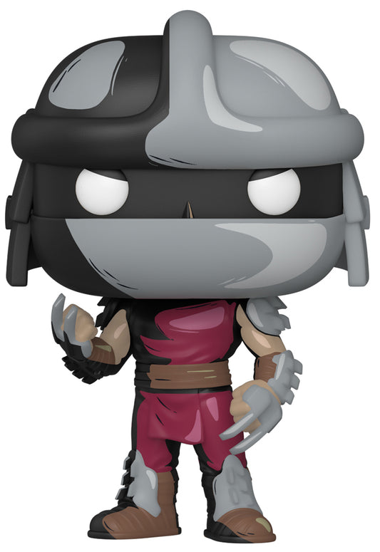 TMNT ORIGINS PX exclusive Shredder Funko Pop! Vinyl figure