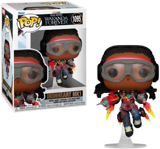 Marvel Wakanda Forever - Ironheart MK1 Riri Williams #1095 - Funko Pop! Vinyl Figure