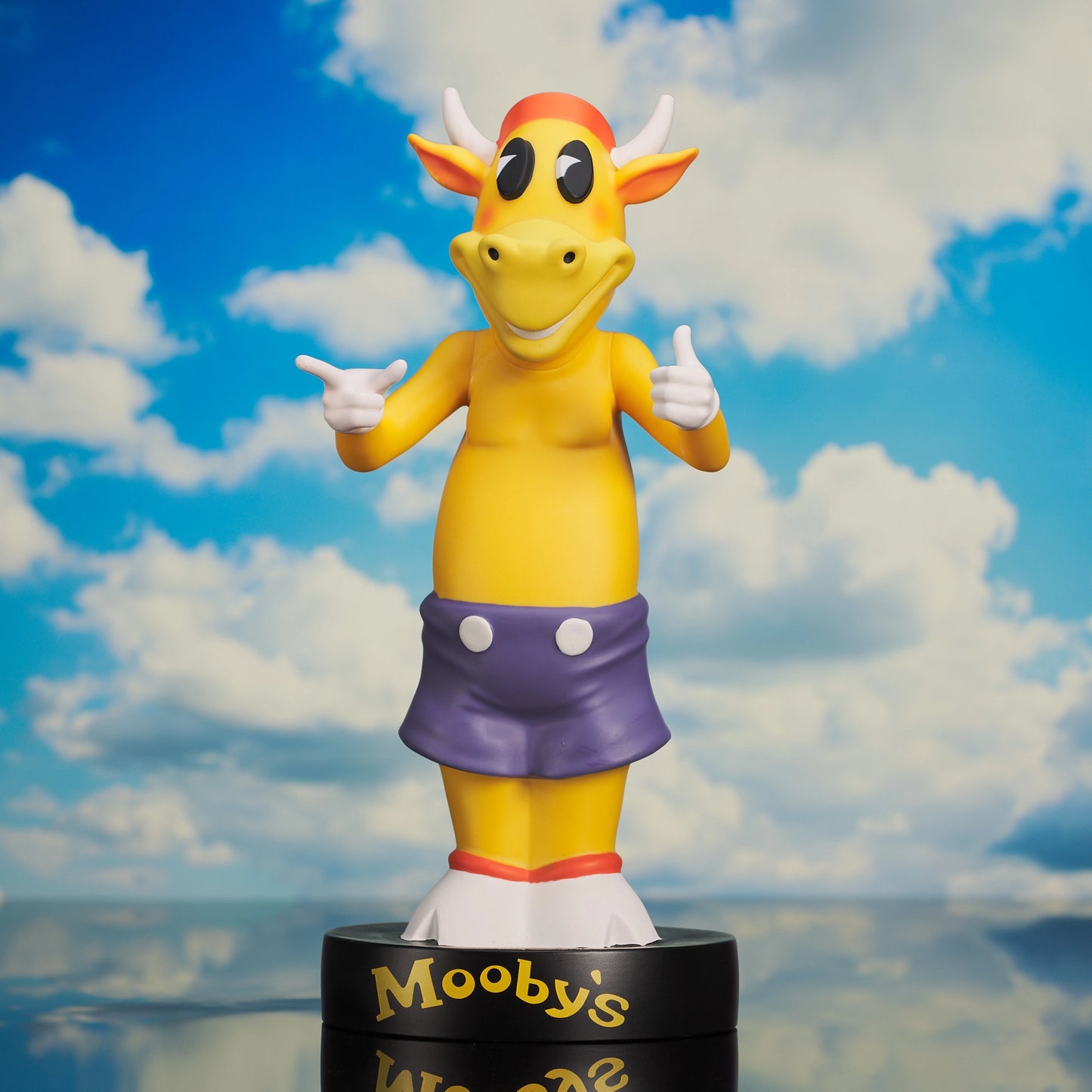 Jay & Silent Bob Reboot Movie Moobys Bank by Diamond Select Toys | Tall Man Toys