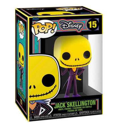 Disney TNBC - Blacklight Jack #15 - Funko Pop! Vinyl Figure