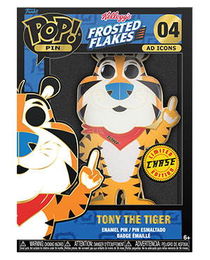 Ad Icons - Cereal Mascots - Funko Pop! Pins