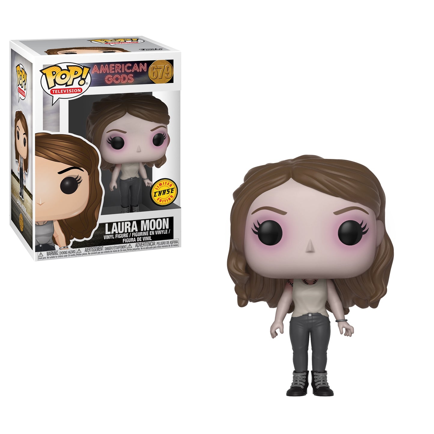 American Gods - Laura Moon #679 - Funko Pop! Vinyl Figure (Television)