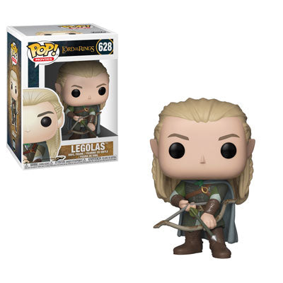 Lord of the Rings - Legolas #628 - Funko Pop! Vinyl Figure (movies)