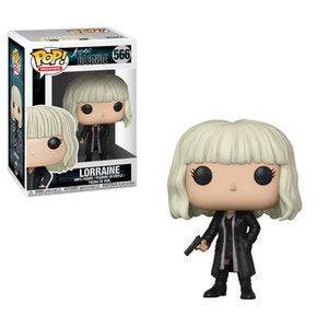 Atomic Blonde - Lorraine #566 - Funko Pop! Vinyl Figure (Movies)