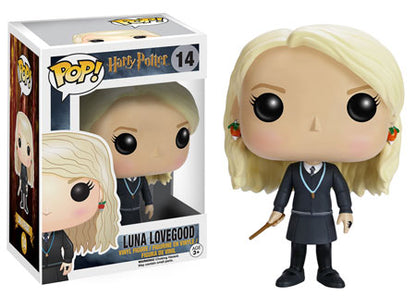 Harry Potter - Luna Lovegood #14 - Funko Pop! Vinyl Figure