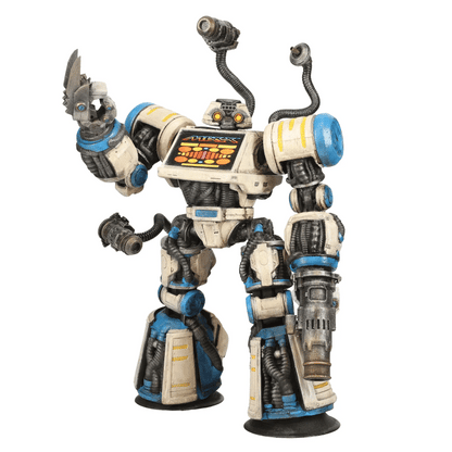 Robo Force - Maxx 89 #01 - Action Figure by Nacelle