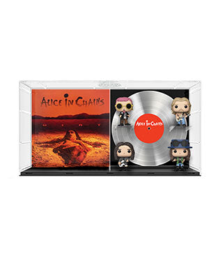 Alice In Chains - Dirt - Funko Albums Deluxe Pop! Vinyl (Rocks)