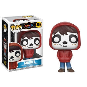 Disney Coco - Miguel #303 - Funko Pop! Vinyl Figure