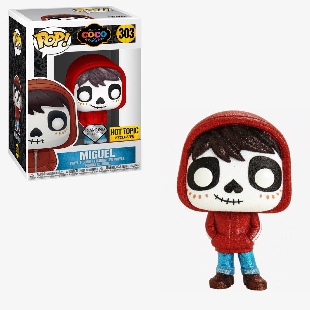 Disney Coco - Miguel #303 - Funko Pop! Vinyl Figure