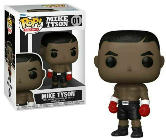 Boxing Mike Tyson #1 - Funko Pop! Vinyl Figure (sports)