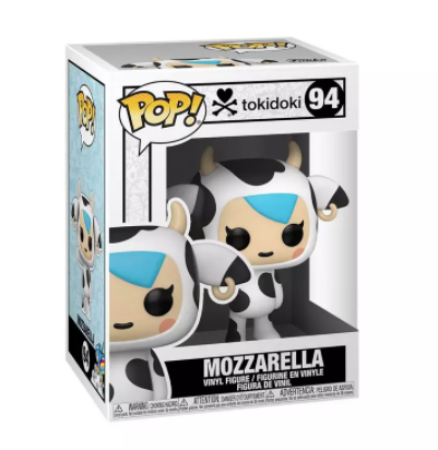 Tokidoki - Mozzarella #94 - Funko Pop! Vinyl Figure