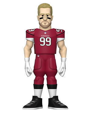 Funko Gold 5" NFL: Texans JJ Watt Vinyl Figure