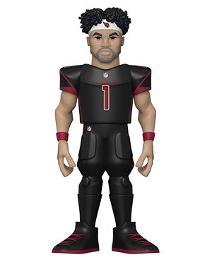 Funko Gold 5" NFL: Cardinals Kyler Murray Vinyl Figure