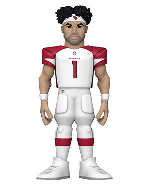 Funko Gold 5" NFL: Cardinals Kyler Murray Vinyl Figure