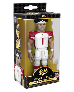 Funko Gold 5" NFL: Cardinals Kyler Murray Vinyl Figure