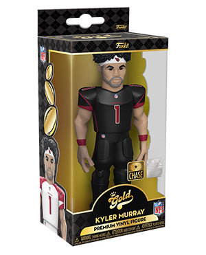 Funko Gold 5" NFL: Cardinals Kyler Murray Vinyl Figure