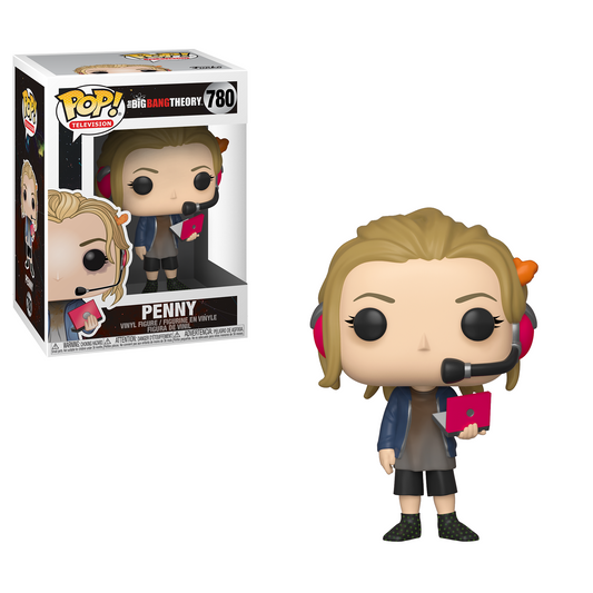 Big Bang Theory - Penny #780 - Television Funko Pop! Vinyl Figure