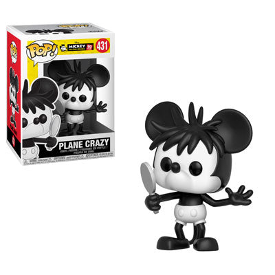 Disney - Plane Crazy Mickey Mouse #431 - Funko Pop! Vinyl Figure