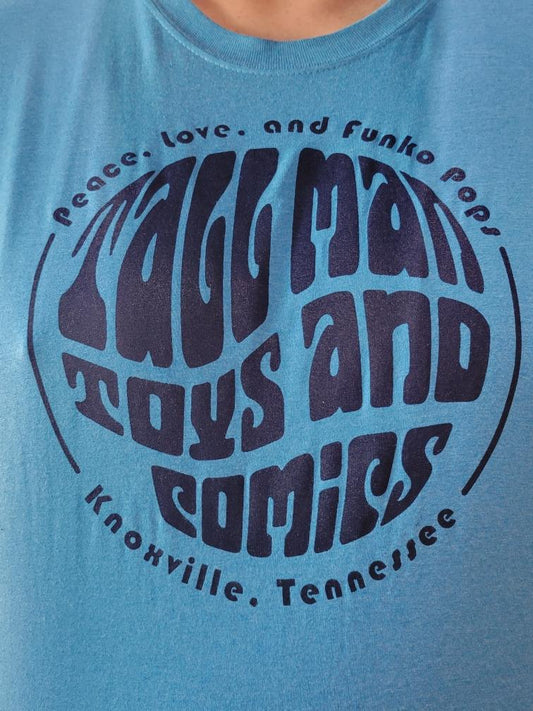 Tall Man Toys - Peace Love and Funko Pops