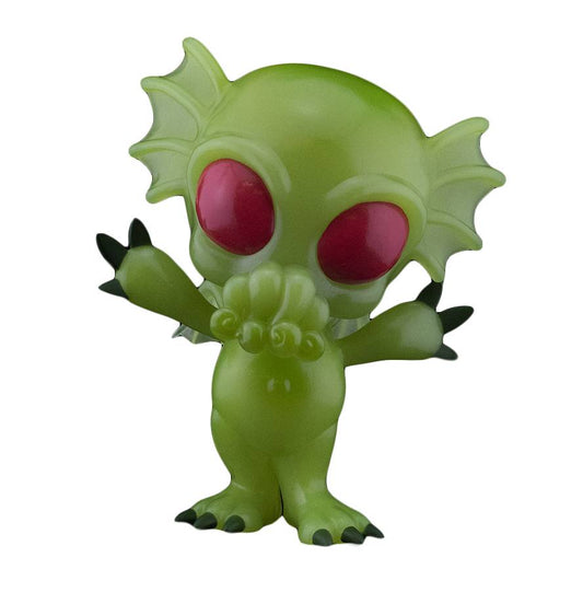 CRYPTKINS unleashed HCF CTHULHU figure GITD PX Exclusive