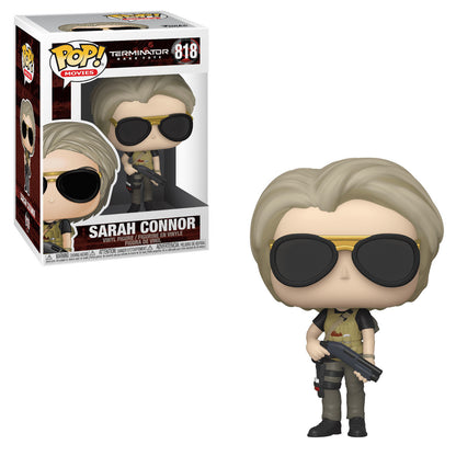 Terminator: Dark Fate - Sarah Connor #818 - Funko Pop! Vinyl Figure (Movies)